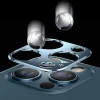 İPhone 12 3D Metal Kamera Koruyucu Metal Lens-(5775)