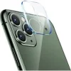 iPhone 12 Mini 5.4 Full Tempered Kamera Koruyucu Kırılmaz Cam-(5775)