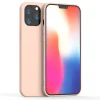 iPhone 12 Mini  5.4 Lansman Kılıf İçi Kadife Soft Silikon Kılıf-(5775)