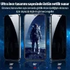 İPhone 12 Mini Privacy Gizli Hayalet Tempered Cam Ekran Koruyucu-(5775)