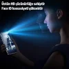 İPhone 12 Mini Privacy Gizli Hayalet Tempered Cam Ekran Koruyucu-(5775)