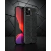 iPhone 12 Pro Max Kılıf Auto Focus Kapak - Siyah