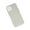 İphone 12 Pro Max Kılıf Pp Ultra İnce Kapak - Beyaz