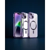 iPhone 13 Kılıf Kross Magneticsafe - Mor