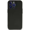 İphone 13 Pro Kılıf First Silikon - Siyah