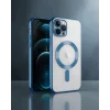 iPhone 13 Pro Kılıf Kross Magneticsafe - Sierra Blue
