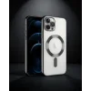 iPhone 13 Pro Kılıf Kross Magneticsafe - Siyah