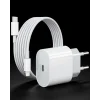 iPhone 14 13 12 11 Uyumlu 20W Hızlı Şarj Adaptörü Lightning Kablo Seti