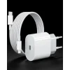 iPhone 14 13 12 11 Uyumlu 20W Hızlı Şarj Adaptörü Lightning Kablo Seti