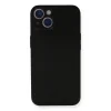 İphone 14 Kılıf Pp Ultra İnce Kapak - Siyah