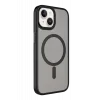 Joko Apple iPhone 14 Uyumlu Megane Magsafe Kapak - Siyah