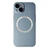 İphone 14 Plus Kılıf Jack Magneticsafe Lens Silikon - Sierra Blue