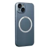 İphone 14 Plus Kılıf Jack Magneticsafe Lens Silikon - Sierra Blue