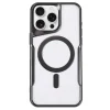 İphone 14 Pro Kılıf Boyi Magsafe Silikon Kapak - Siyah