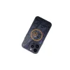 İphone 14 Pro Kılıf Magic Magneticsafe Silikon - Siyah