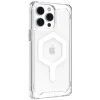İphone 14 Pro Kılıf Uag Plyo Magneticsafe Silikon - Şeffaf