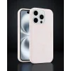 iPhone 14 Pro Max Kılıf Joko Jully Magsafe Kapak - Pudra