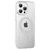 Joko Apple iPhone 14 Pro Max Uyumlu Move Taşlı Magsafe Kapak - Natural Grey