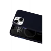 Joko Apple iPhone 14 Uyumlu Vero Magsafe Kapak - Mavi