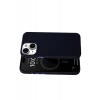 Joko Apple iPhone 14 Uyumlu Vero Magsafe Kapak - Mavi