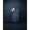 iPhone 15 Kılıf Flip Cover - Lacivert