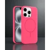 iPhone 15 Pro Max - Joko Jully Magsafe Kılıf - Pembe