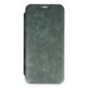 İphone 16 Kılıf Flip Cover - Koyu Yeşil