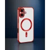 iPhone 16 - Kross Magneticsafe Kılıf - Kırmızı