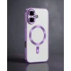 iPhone 16 - Kross Magneticsafe Kılıf - Mor