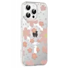 Joko Apple iPhone 16 Pro Uyumlu Floral Magsafe Kapak - Pembe