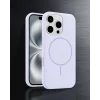 iPhone 16 Pro - Joko Jully Magsafe Kapak - Lila
