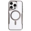 İphone 16 Pro Kılıf Boyi Magsafe Silikon Kapak - Titan Gri