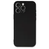 İphone 16 Pro Kılıf First Silikon - Siyah