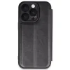 İphone 16 Pro Kılıf Flip Cover - Siyah