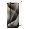 Apple iPhone 16 Pro Max Uyumlu Bilvis 3X AR HD Cam Ekran Koruyucu - Siyah