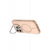 Joko Apple iPhone 16 Pro Max Uyumlu Flexa Magsafe Kapak - Gold