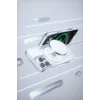 Joko Apple iPhone 16 Pro Max Uyumlu Gleam PC Sert Magsafe Kılıf - Şeffaf