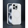 iPhone 16 Pro Max - Joko Jully Magsafe Kılıf - Beyaz