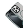 Joko Apple iPhone 16 Pro Max Uyumlu Megane Magsafe Kapak - Titan Gri