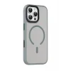 Joko Apple iPhone 16 Pro Max Uyumlu Megane Magsafe Kapak - Titan Gri