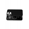 Joko Apple iPhone 16 Pro Max Uyumlu Vero Magsafe Kapak - Siyah