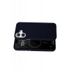 Joko Apple iPhone 16 Uyumlu Vero Magsafe Kapak - Mavi