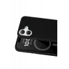 Joko Apple iPhone 16 Uyumlu Vero Magsafe Kapak - Siyah