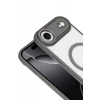 Joko Apple iPhone 17 Air Uyumlu Terea Magsafe Kapak - Gri