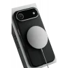 Joko Apple iPhone 17 Air Uyumlu Wonder Deri Magsafe Kapak - Siyah