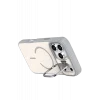 Joko Apple iPhone 17 Pro Uyumlu Flexa Magsafe Kapak - Beyaz
