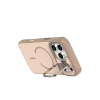 Joko Apple iPhone 17 Pro Max Uyumlu Flexa Magsafe Kapak - Gold
