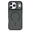 Joko Apple iPhone 17 Pro Max Uyumlu Flexa Magsafe Kapak - Siyah