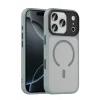 Joko Apple iPhone 17 Pro Max Uyumlu Megane Magsafe Kapak - Titan Gri