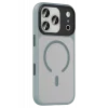 Joko Apple iPhone 17 Pro Max Uyumlu Megane Magsafe Kapak - Titan Gri